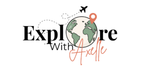 logo explore with axelle